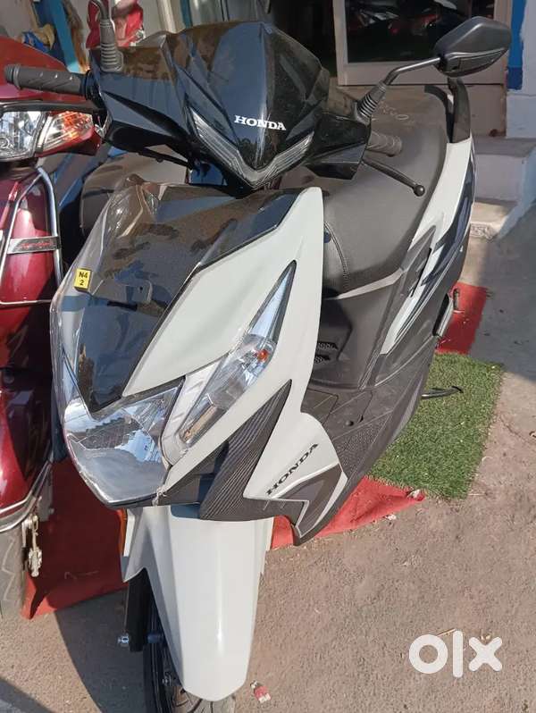 HONDA DIO spot delivery and all colours available