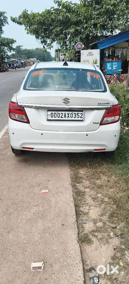 Maruti Suzuki Dzire 2019