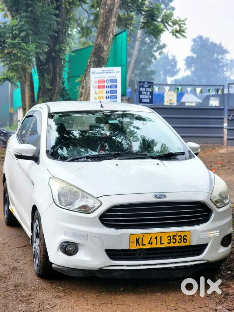 Ford Figo Aspire 2016 Diesel Good Condition