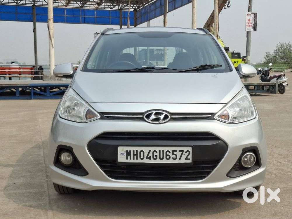 Hyundai Grand I10 Asta 1.2 Kappa Vtvt (o), 2015, Petrol