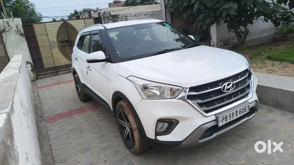 Hyundai Creta Plus Crdi 2019