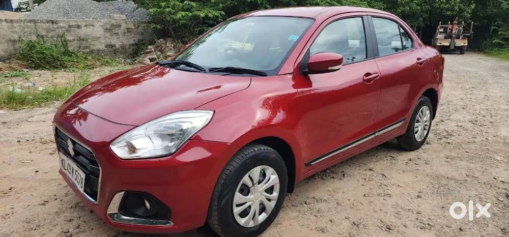 Maruti Suzuki Dzire 2021