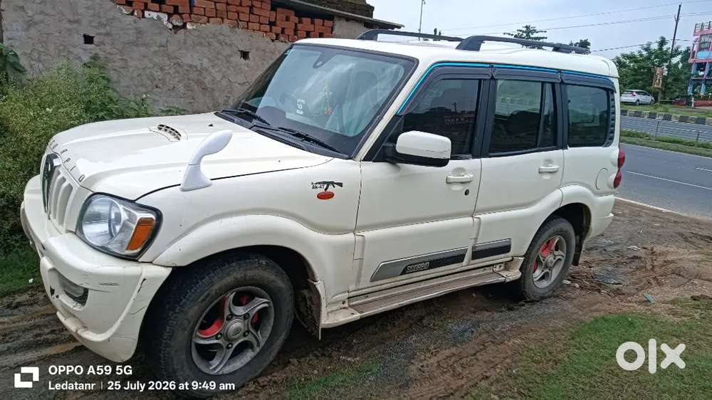 Mahindra Scorpio Diesel 2009