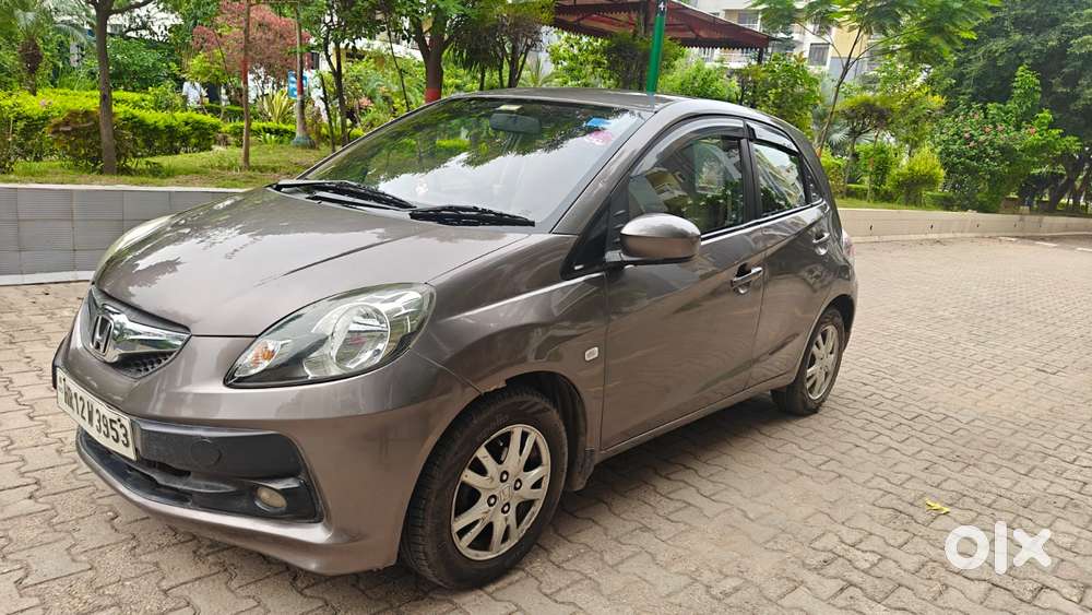 Honda Brio S At, 2013, Petrol
