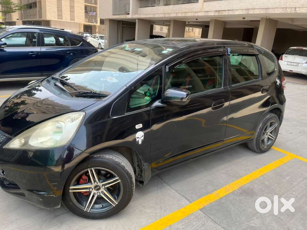 Honda Jazz 2010 Petrol Well Maintained