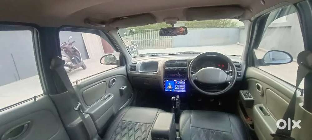 Maruti Suzuki Alto 800 2001 Petrol Well Maintained