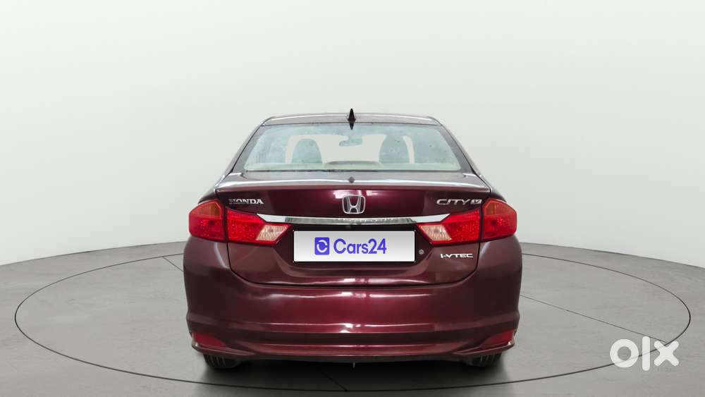 Honda City I Vtec V, 2015, Petrol