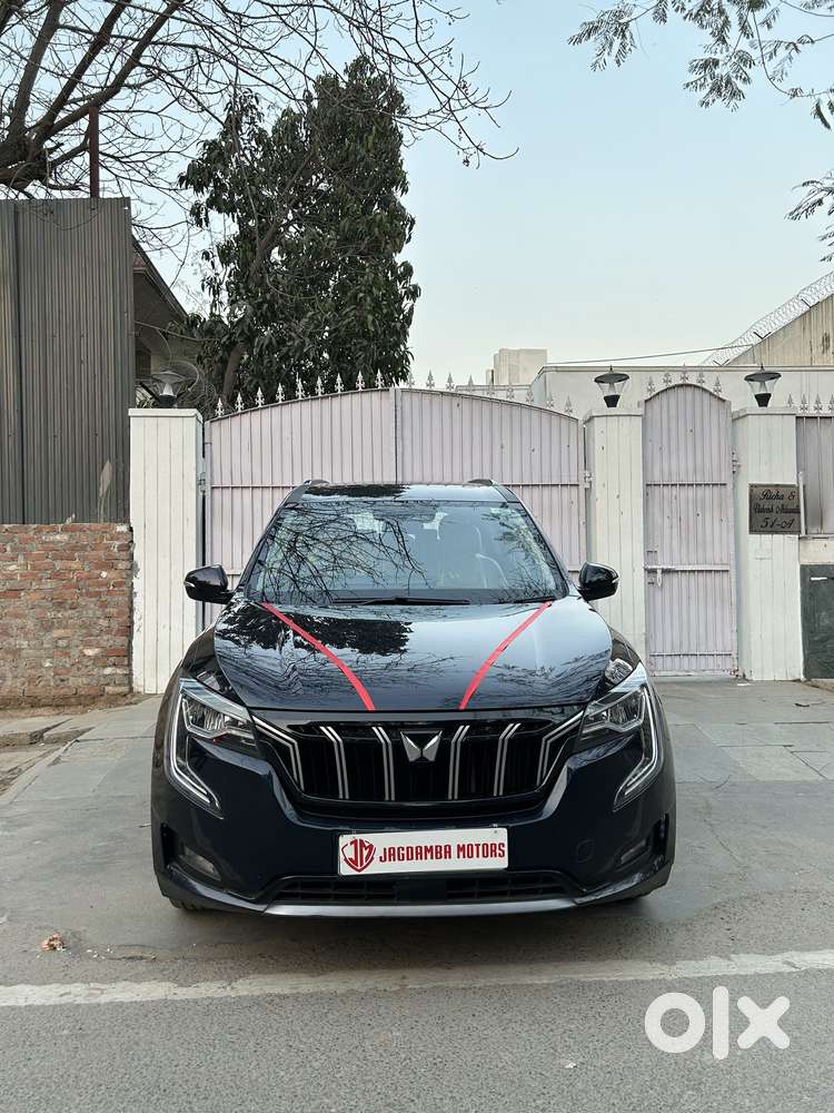 Mahindra Xuv700 2.2 Ax 7 Diesel At Str, 2023, Diesel