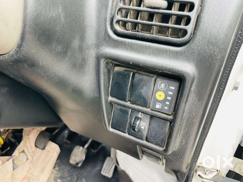 Maruti Suzuki Eeco Cargo Cng A/c, 2022, Cng & Hybrids