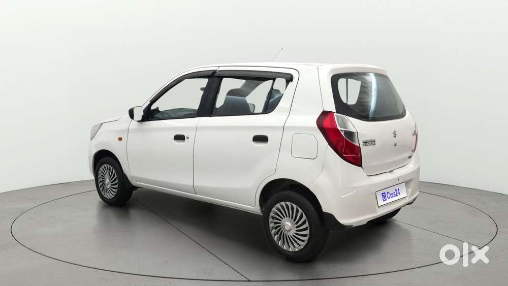 Maruti Suzuki Alto K10 Vxi Amt, 2016, Petrol