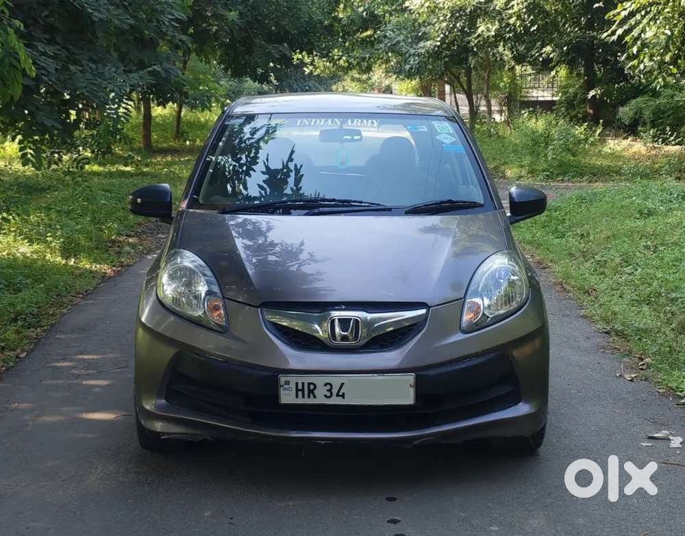 Honda Brio