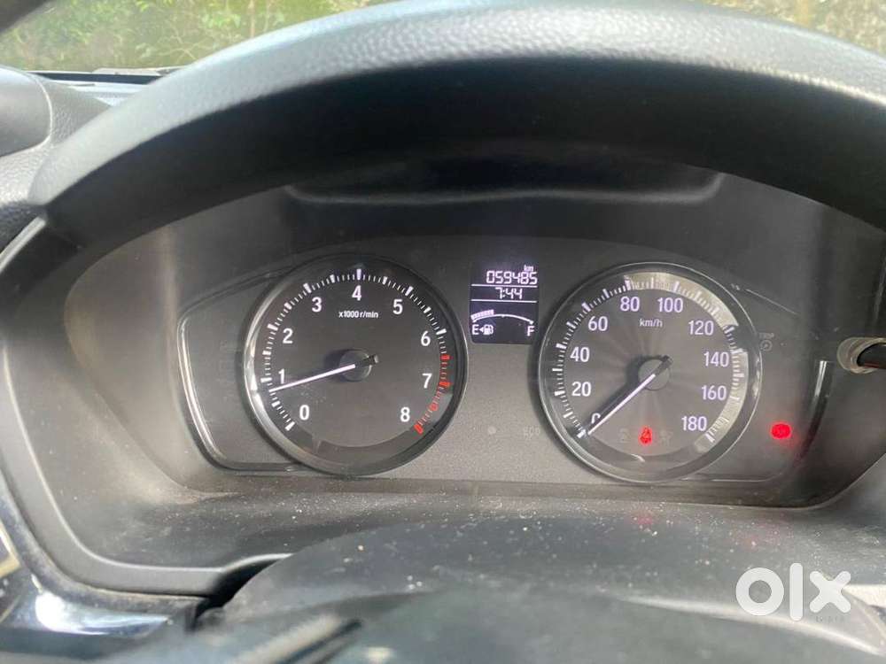 Honda Amaze S I-vtec Petrol Manual  December 2019