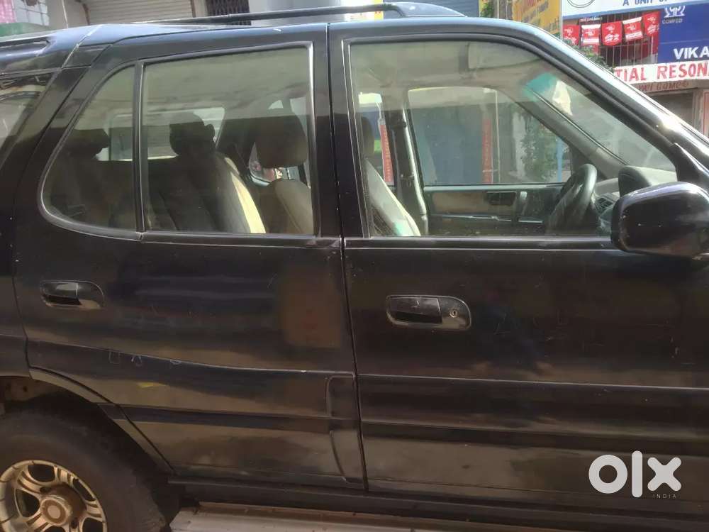 Tata Safari 2004 Diesel Well Maintained