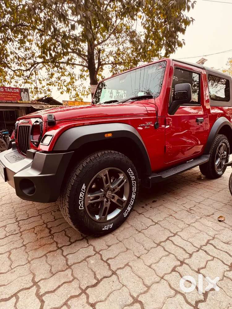 Thar Petrol Automatic