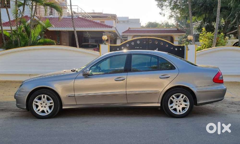 Mercedes-benz E-class 3.0 280 Elegance, 2008, Diesel