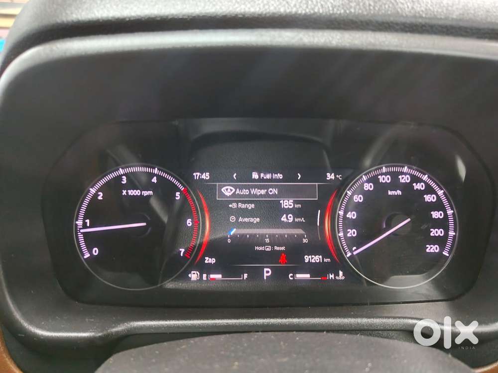 Mahindra Scorpio-n Z8 L Diesel At 2wd 7 Str, 2023, Diesel