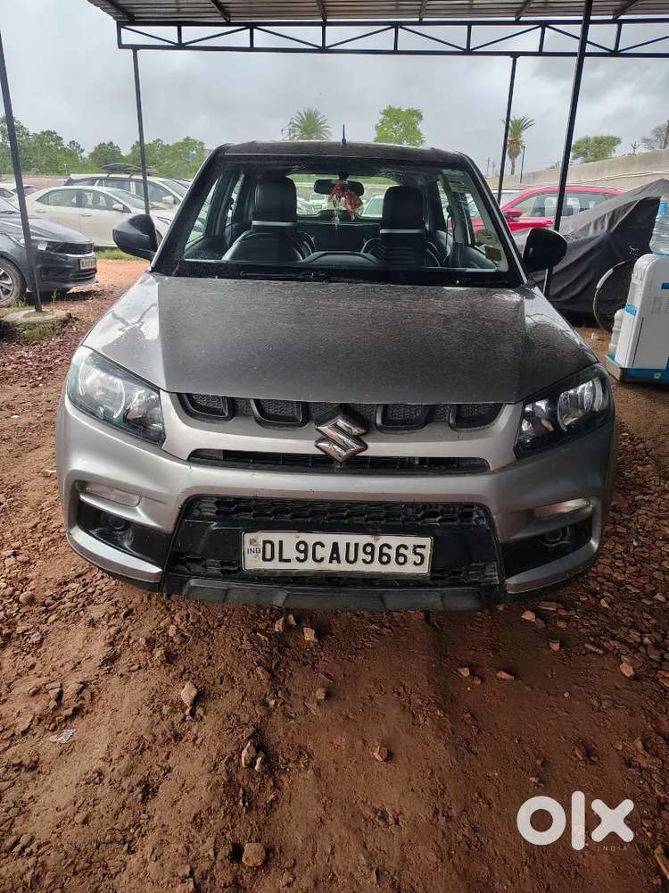 Maruti Suzuki Brezza Ldi 2016