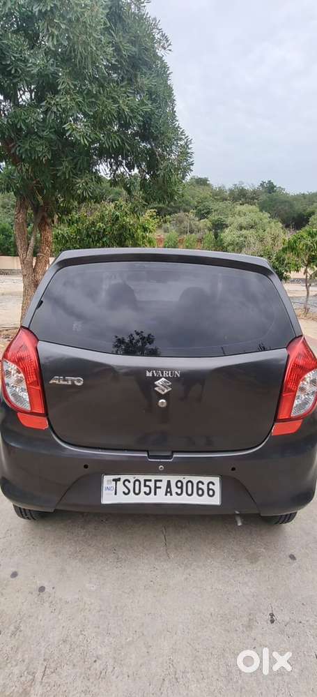 Maruti Suzuki Alto 2019 Petrol Good Condition