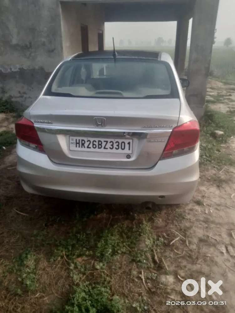 Actually It's 3rd Owner, Transferred From My Brother To Me