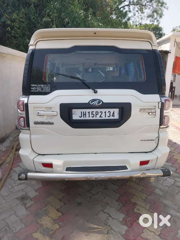 Mahindra Scorpio 2019 Diesel Well Maintained