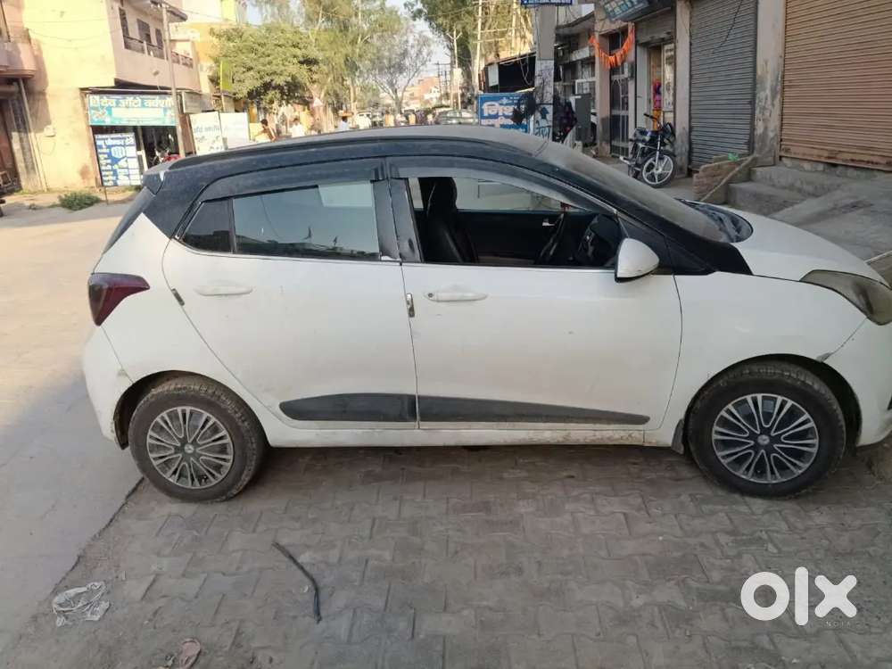Hyundai Grand I10 2017 Cng & Hybrids 112355 Km Driven