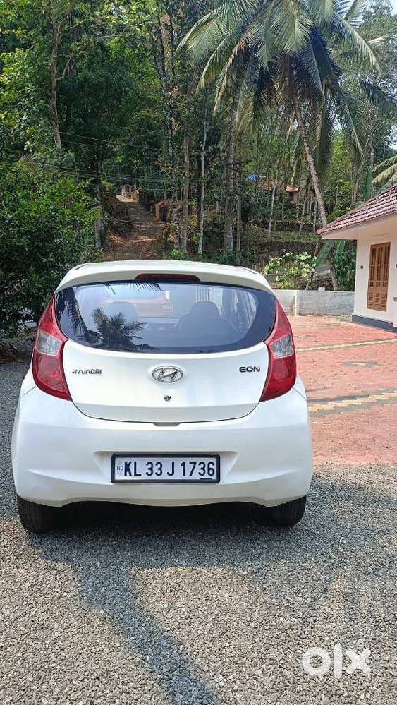 Hyundai Eon Era, 2017, Petrol