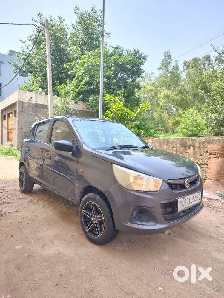 Maruti Suzuki Alto K10 1.0 Lxi, 2016, Cng & Hybrids