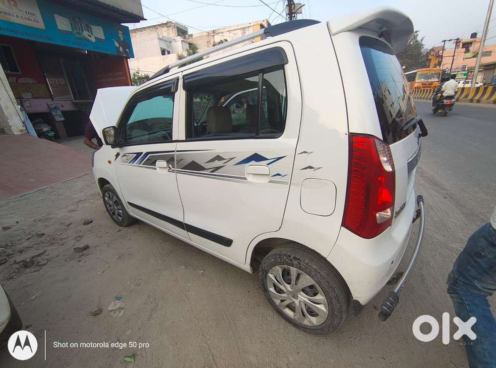 Dec 2015 Maruti Wagon R/good Condition/ Up 81
