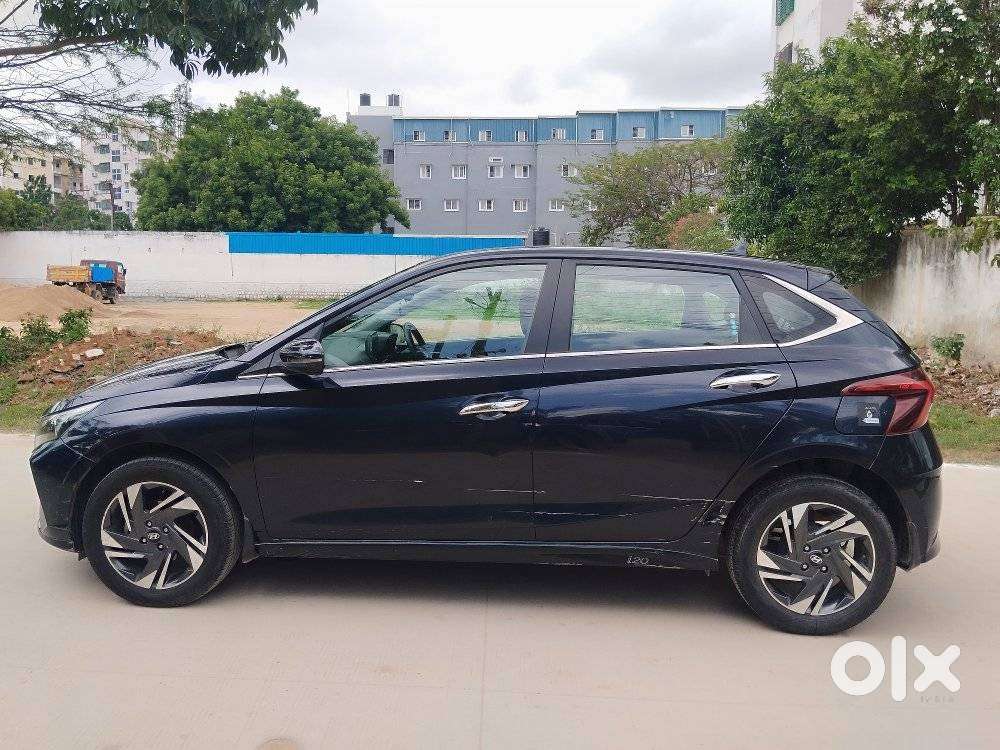 Hyundai I20 Asta 1.2 O With Sunroof, 2023, Petrol