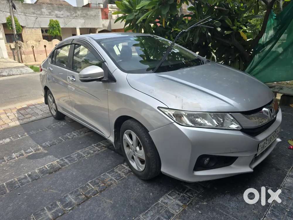 Honda City 1.5 Vx 2015