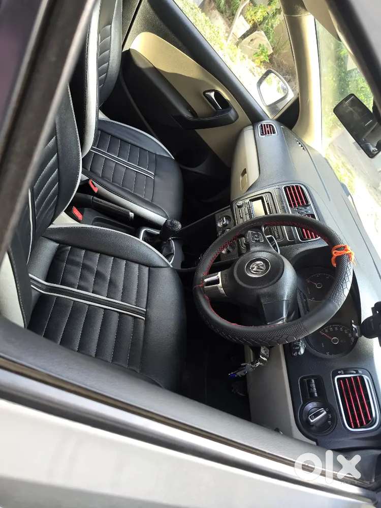 Volkswagen Polo Diesel 2013 Model