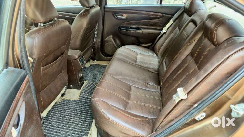 Maruti Suzuki Ciaz Vdi Plus, 2017, Diesel