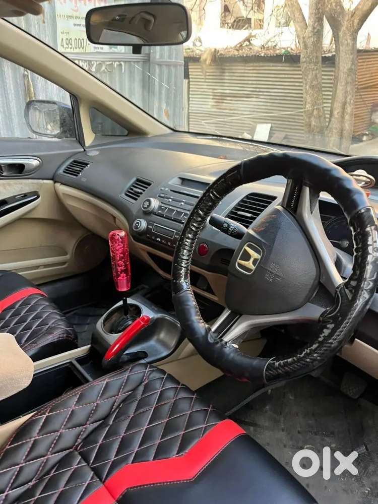 Honda Civic Sport 2007