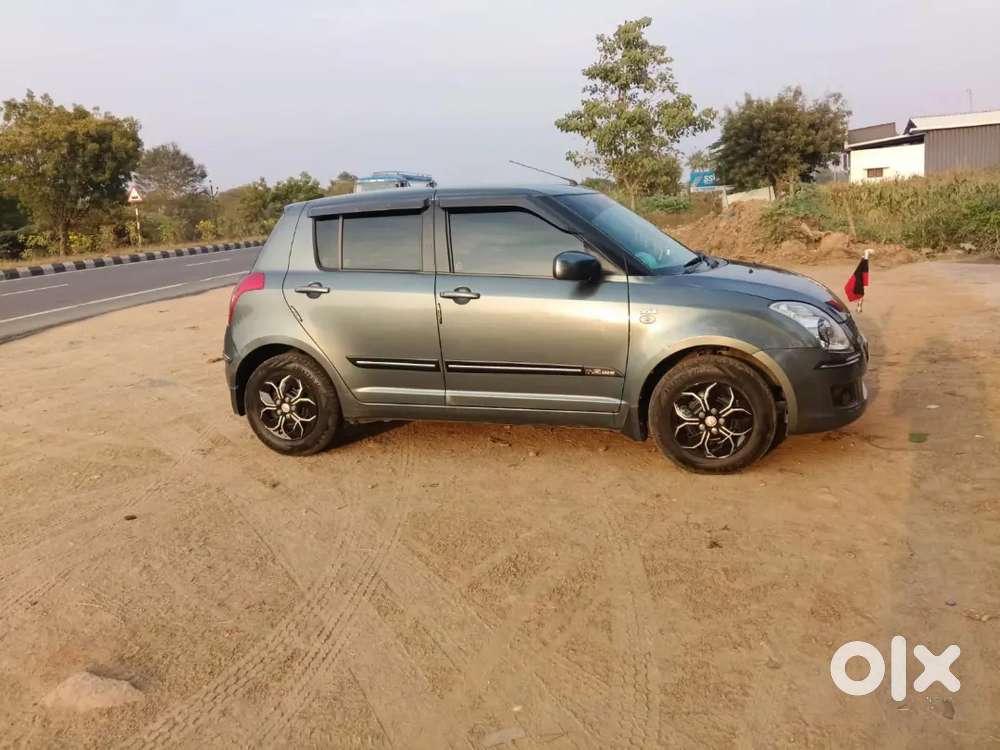 Maruti Suzuki Swift 2008 Diesel Car