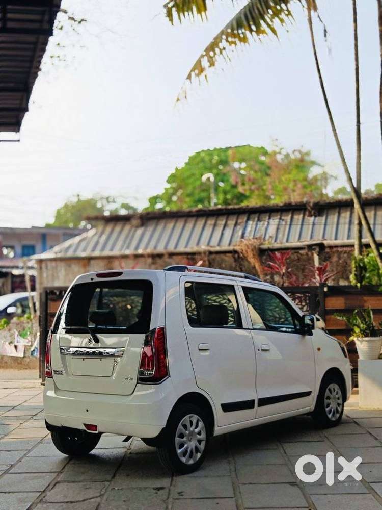Maruti Suzuki Wagon R Vxi, 2012, Petrol
