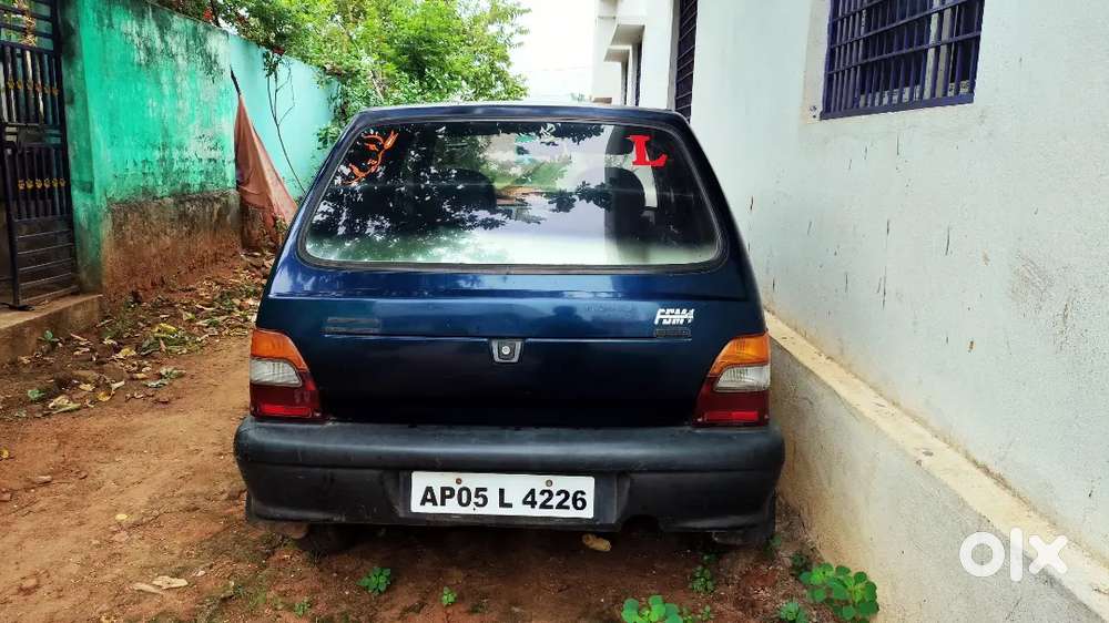 Maruti Suzuki 800 2000 Year Petrol