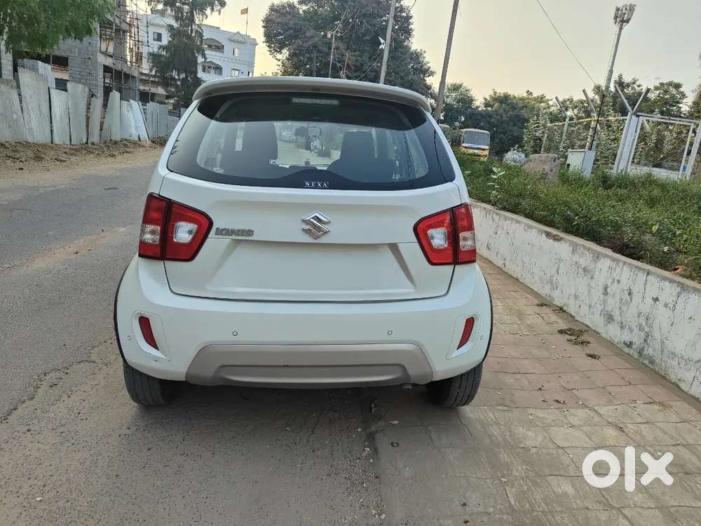 Maruti Suzuki Ignis 2022 New Condition