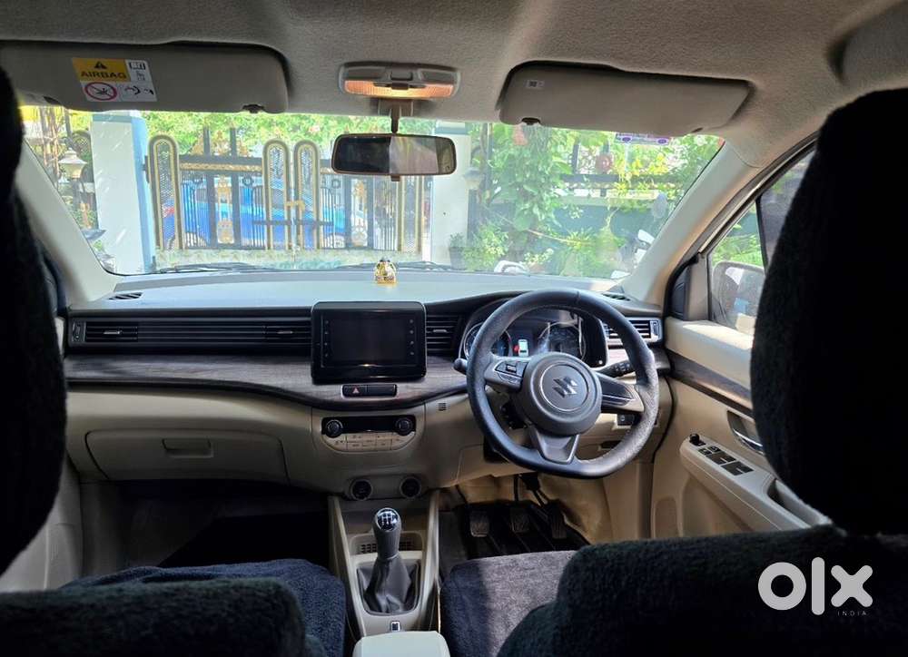 Maruti Ertiga Zxi 2025