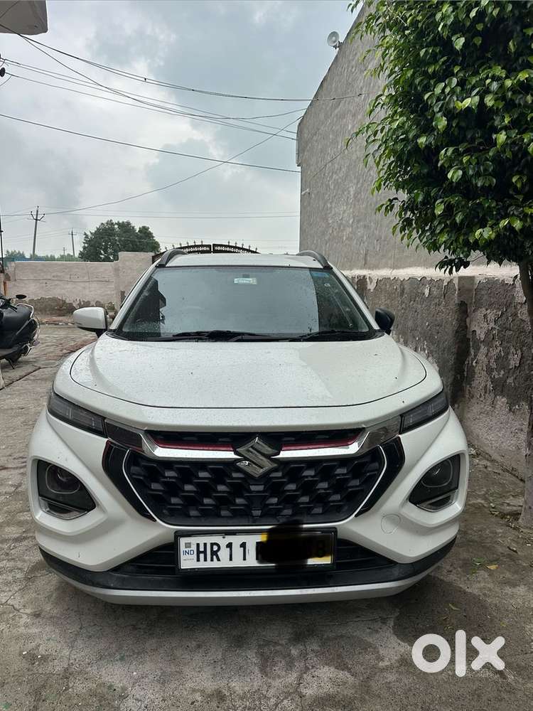 Maruti Suzuki Fronx 2025 Petrol 52000 Km Driven