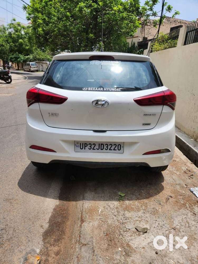 Hyundai I20 1.2 Asta, 2017, Diesel