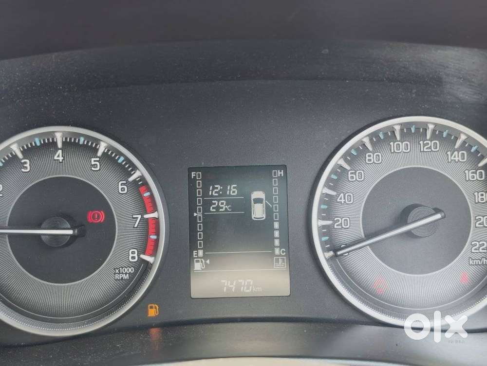 Maruti Suzuki Fronx Delta 1.2 Mt, 2023, Petrol