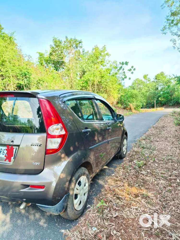 Maruti Suzuki Ritz Vxi