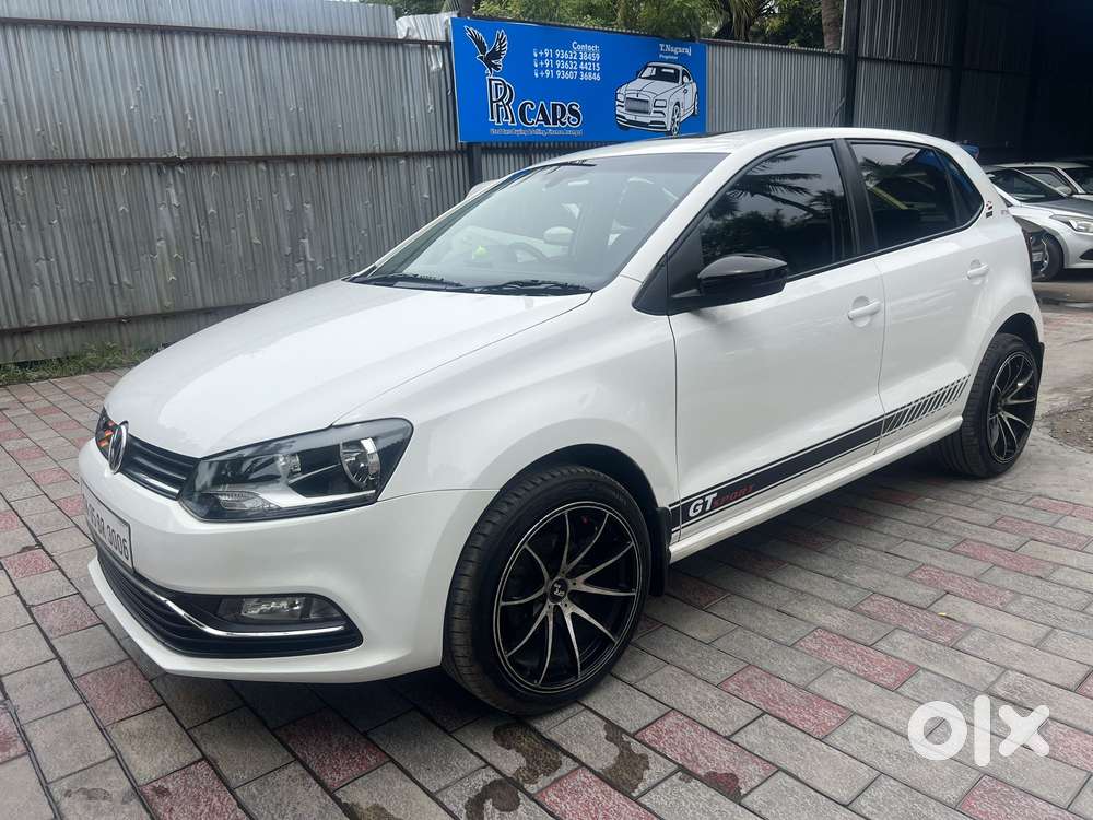 Volkswagen Polo Gt 1.5 Tdi, 2018, Diesel