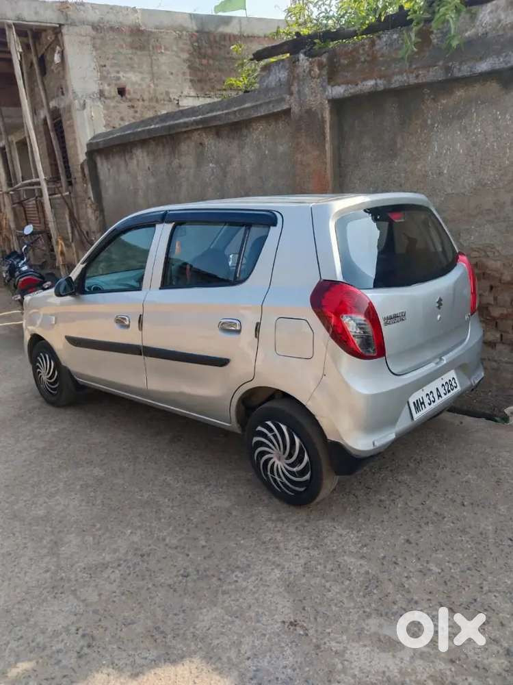 Maruti Suzuki Alto 2013 Petrol 60000 Km Driven