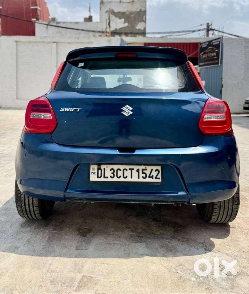 Maruti Suzuki Swift Lxi Good Condition