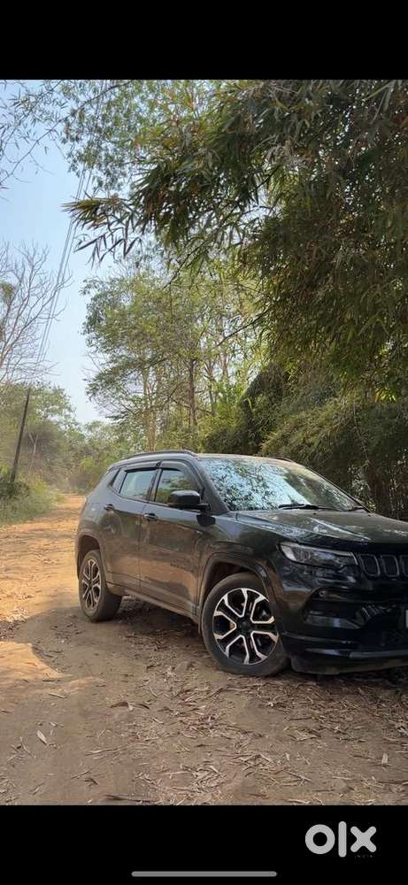 Jeep Compass 2023 Diesel Well Maintained