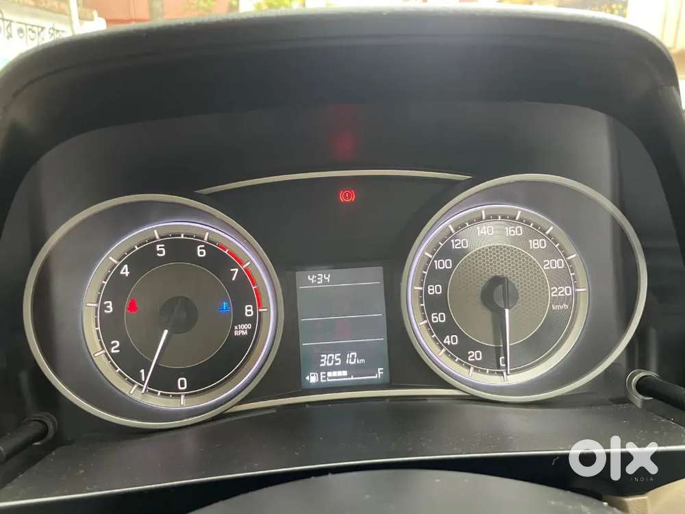 Maruti Suzuki Dzire Petrol 30000 Km