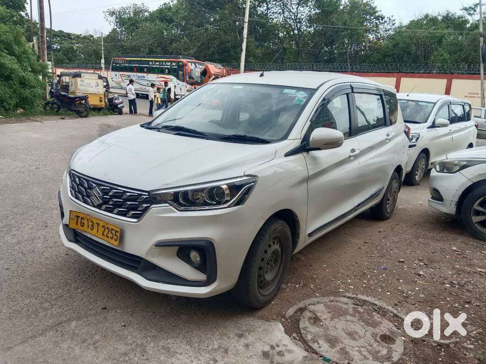 Maruti Suzuki Ertiga 1.5 Tour M, 2024, Cng & Hybrids