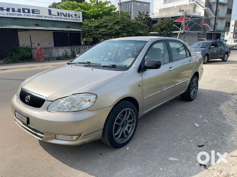 Toyota Corolla 2005 Model