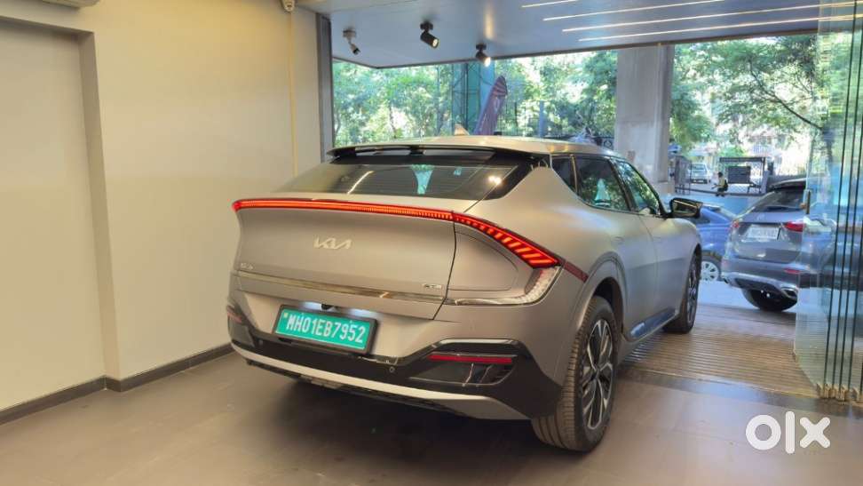 Kia Ev6 Gt Line Awd, 2022, Electric